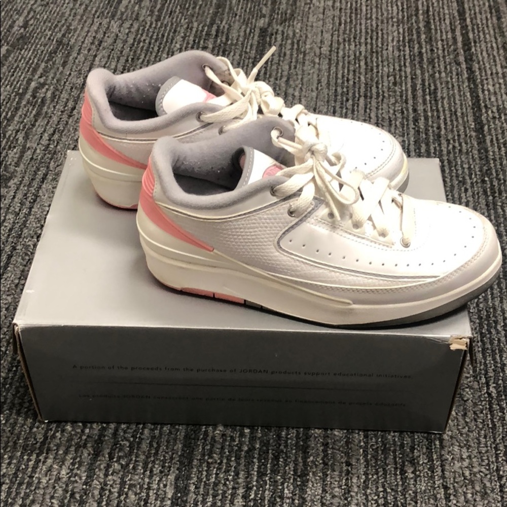 Air Jordan 2 Retro Low (GS)